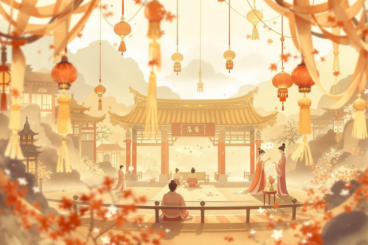 动漫免费观看 合辑 - 国风短片·十分钟入魂