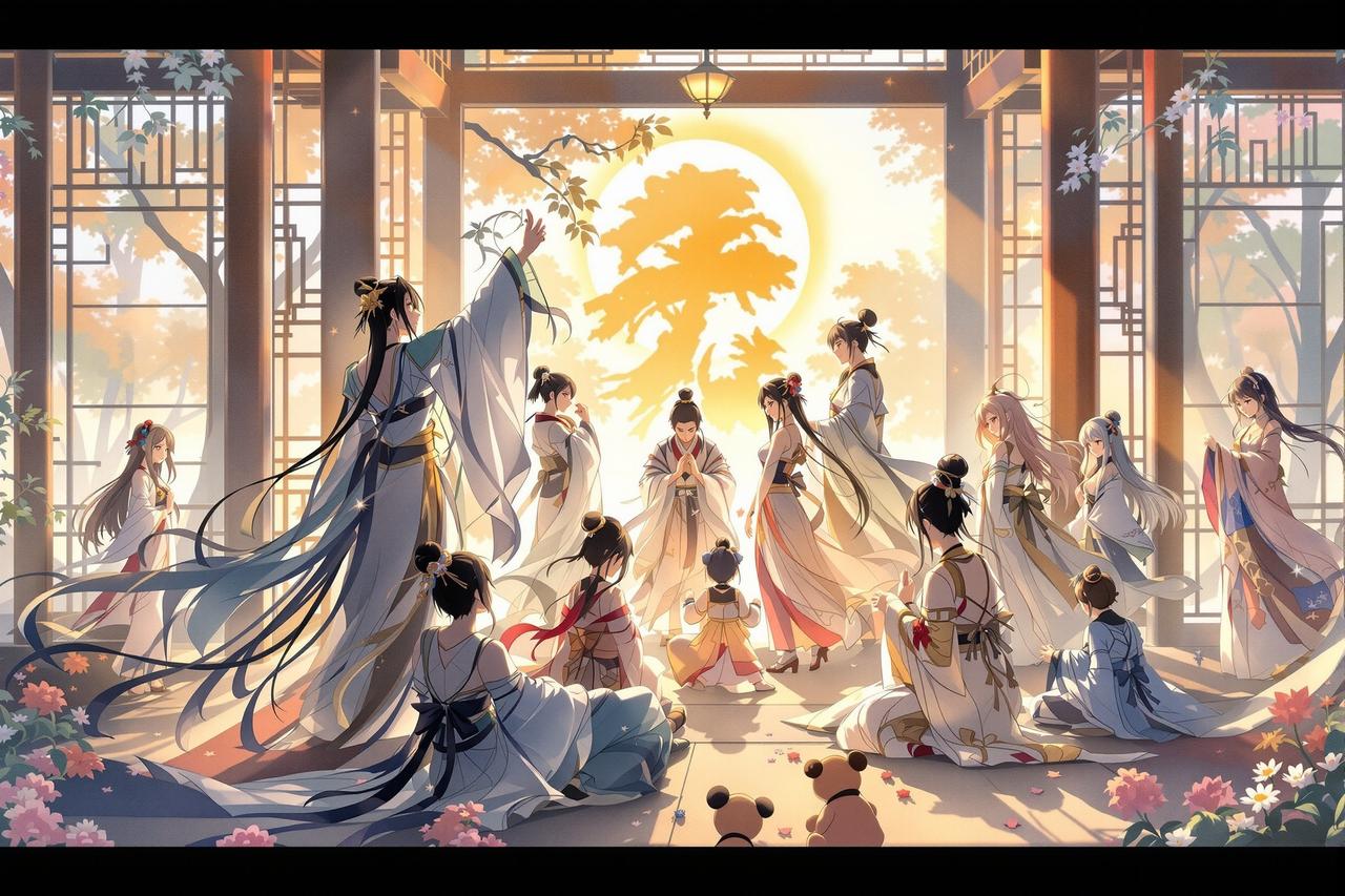 动漫免费观看 帖子 - 新入坑指南:从零开始了解动漫免费观看的国风宇宙