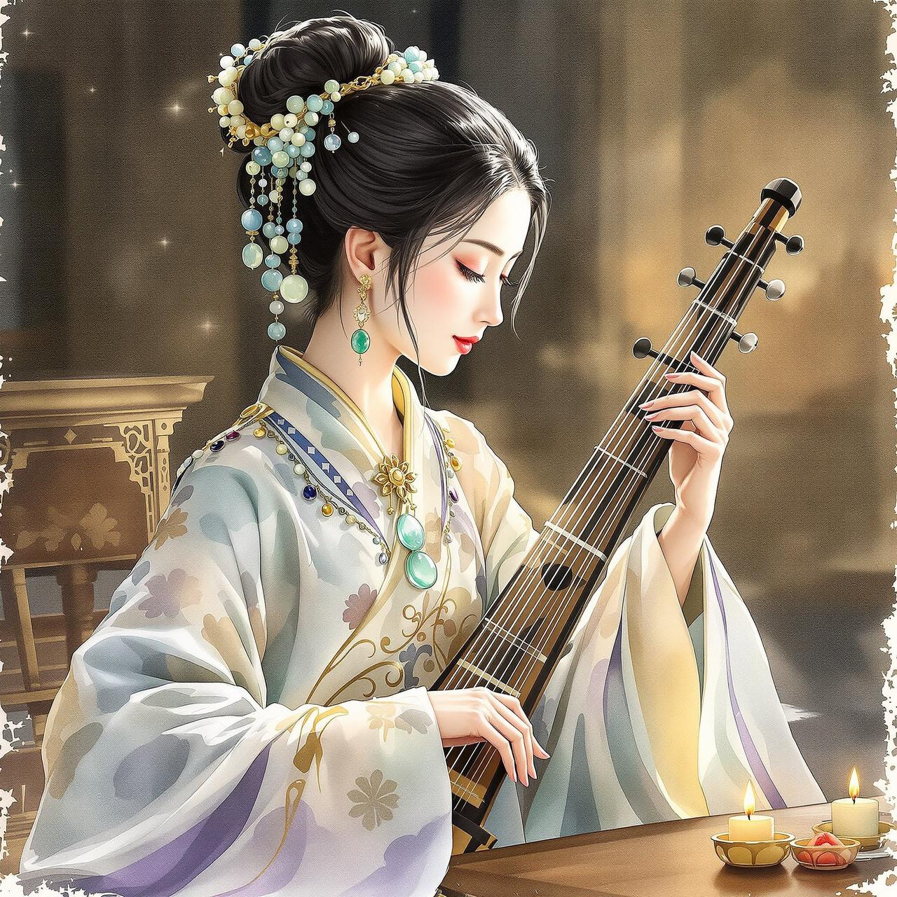 青鸾 - 音乐总监 动漫免费观看 团队成员 青鸾