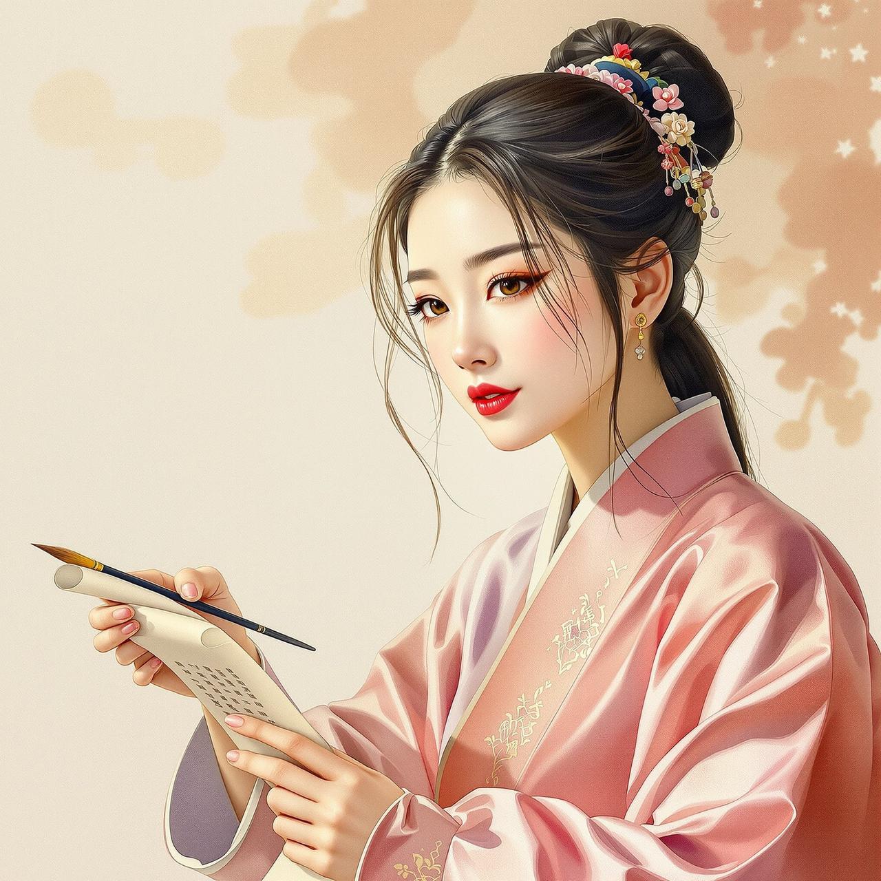 花弄影 - 内容总监 & 编剧 动漫免费观看 团队成员 花弄影
